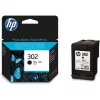 HP F6U66AE (302) crni uložak s tintom