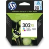 HP F6U67AE (302XL) trobojni uložak s tintom