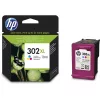 HP F6U67AE (302XL) trobojni uložak s tintom