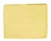 Lepedő kiságyba  gumis szegéllyel 60x120-70x140cm P SÁRGA  