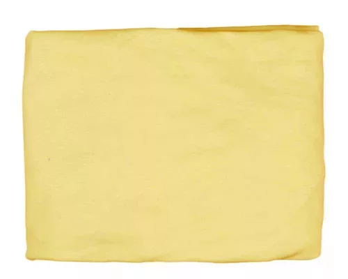 Lepedő kiságyba  gumis szegéllyel 60x120-70x140cm P SÁRGA  