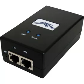 Ubiquiti 24V 1A PoE-Netzteil mit LAN-Anschluss