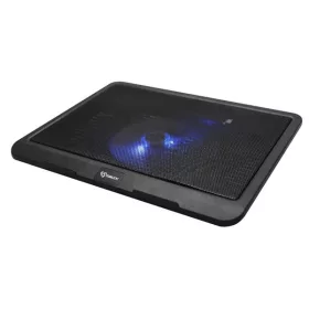 Chladič notebooku Sbox CP-19 čierny