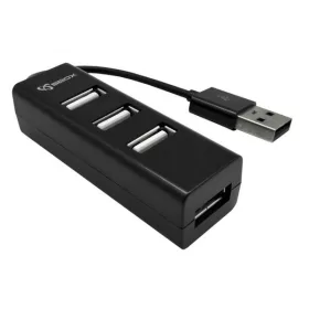 Sbox H-204 4-portový USB hub