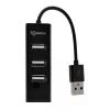 Sbox H-204 4-portový USB hub