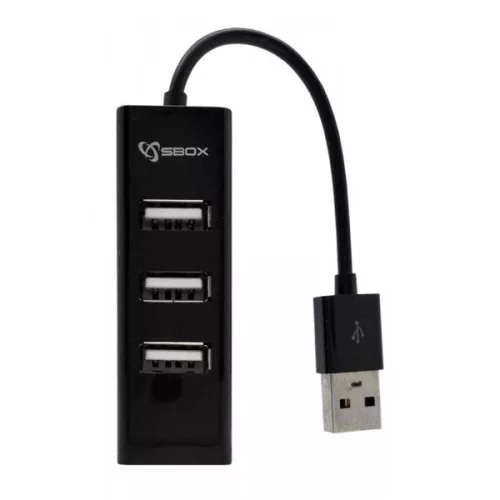 Sbox H-204 4-portový USB hub