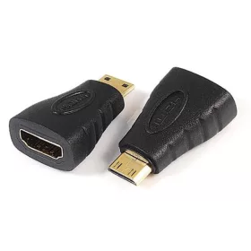 Adaptér Sbox AD.HDMI-MINI/R HDMI - miniHDMI F/M