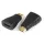 Adaptér Sbox AD.HDMI-MINI/R HDMI - miniHDMI F/M