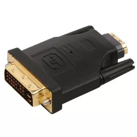 Adaptér Sbox AD.DVI-HDMI/R DVI A - HDMI M/F