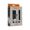 Sbox A-901 90W,12 csatlakozó univerzális automata notebook töltő
