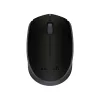 Logitech M171 vezeték nélküli fekete notebook egér