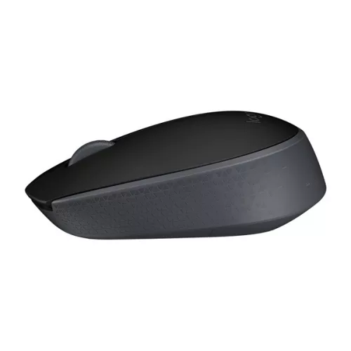 Logitech M171 vezeték nélküli fekete notebook egér