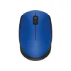 Logitech M171 vezeték nélküli kék notebook egér