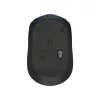 Logitech M171 vezeték nélküli kék notebook egér