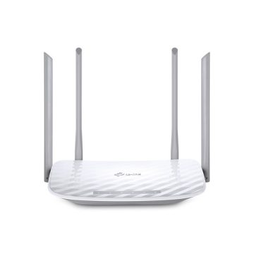   TP-Link Archer C50 AC1200 Dual-Band Vezeték nélküli Router