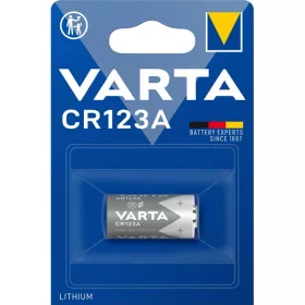VARTA 6205301401 CR123 lítium fotó elem 1db/bliszter