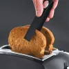 Russell Hobbs 22601-56 Textures Plus Schwarzer 2-Scheiben-Toaster