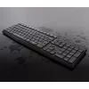 Logitech MK235 HUN schwarze kabellose Tastatur + Maus