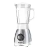 Sencor SBL 3271SS mixér striebornej farby s objemom 0,8 l