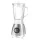 Sencor SBL 3271SS mixér striebornej farby s objemom 0,8 l
