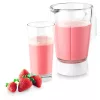 Sencor SBL 3271SS mixér striebornej farby s objemom 0,8 l
