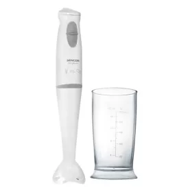 Tyčový mixér Sencor SHB 4110WH biely