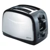 Sencor STS 2651WH silber-schwarzer 2-Scheiben-Toaster