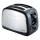 Sencor STS 2651WH silber-schwarzer 2-Scheiben-Toaster