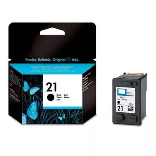 HP C9351AE (21) crni uložak s tintom