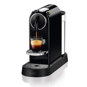   Delonghi EN 167.B Citiz Nespresso fekete kapszulás kávéfőző