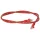 Legrand Cat6 (U/UTP) rotes 1 Meter LCS3 ungeschirmtes Patchkabel