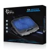 Chladič notebooku White Shark ICE WARIOR CP-25 White Shark