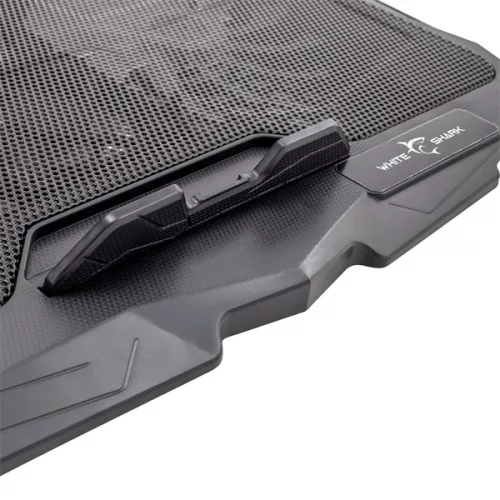 White Shark ICE WARIOR CP-25 White Shark notebook hűtőpad