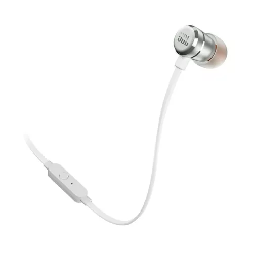 JBL T290SIL ezüst fülhallgató