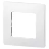 Legrand 665001 Niloé fehér 1-es keret