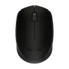 Logitech B170 vezeték nélküli fekete notebook egér
