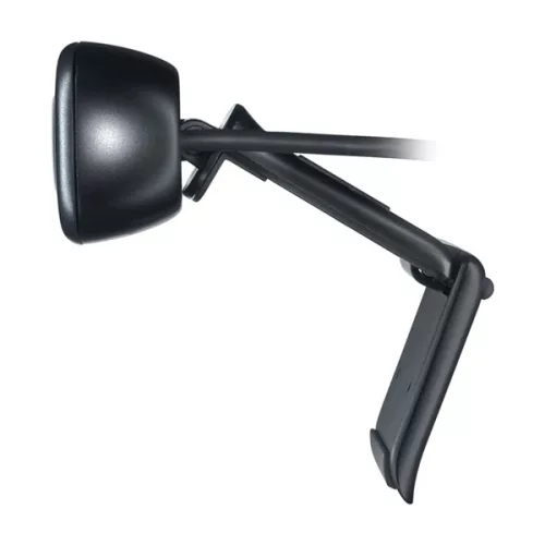 Logitech C310 720p mikrofonos fekete webkamera