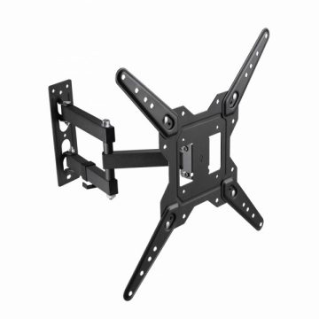   Sbox LCD-443 23"-55" VESA 400x400 dönthető karos fali konzol