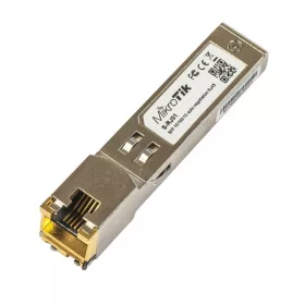 MikroTik S-RJ01 1000Base-T Cooper RJ-45 Modul