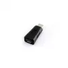 Adaptér Sbox AD.USB.F-CTYPE.M./R USB 2.0 samica - USB 3.1 TYPE-C OTG