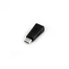 Adaptér Sbox AD.USB.F-CTYPE.M./R USB 2.0 samica - USB 3.1 TYPE-C OTG