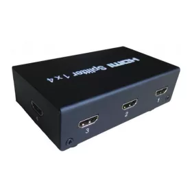 Sbox HDMI-4 HDMI 1.4 rozbočovač so 4 portami