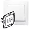 Legrand 774242 Valena Life 1xRJ45 Cat6 U/UTP