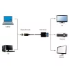 Gembird Displayport apa > VGA anya adapter