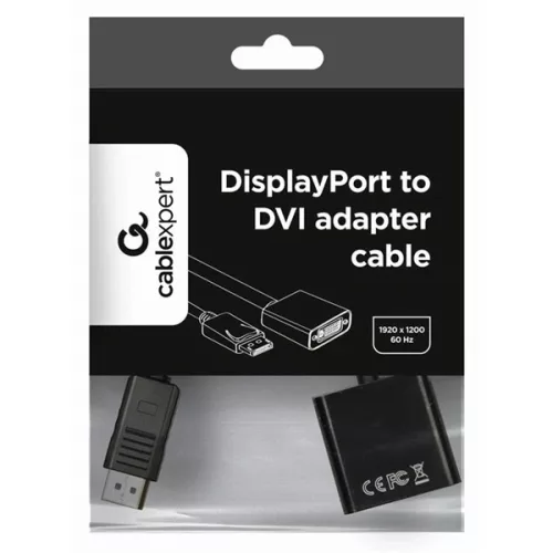 Gembird Displayport apa > VGA anya adapter