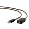 Gembird UAE-01-10M aktívny predlžovací kábel USB 10 m
