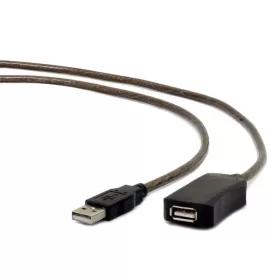 Gembird UAE-01-10M aktívny predlžovací kábel USB 10 m