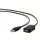 Gembird UAE-01-10M aktívny predlžovací kábel USB 10 m