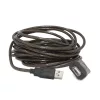 Gembird UAE-01-10M aktívny predlžovací kábel USB 10 m