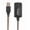 Gembird UAE-01-10M aktívny predlžovací kábel USB 10 m